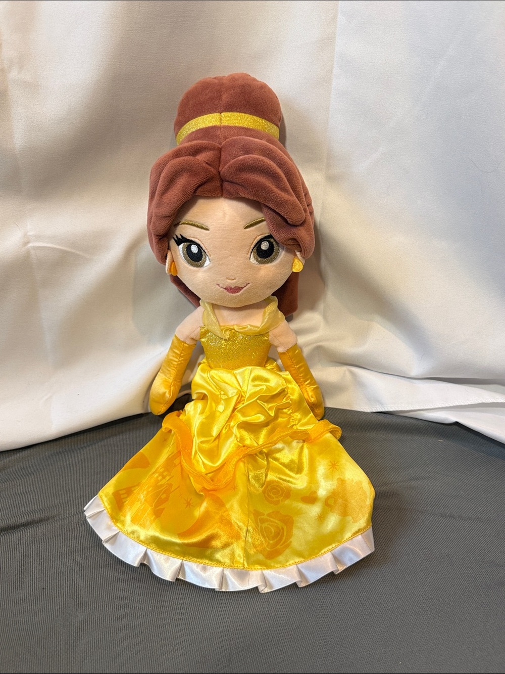 Disney Store Belle Plush